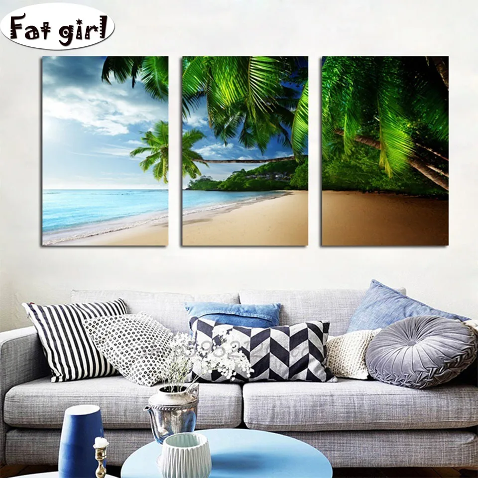 5D алмазная живопись, коллекция украшений для океана, тропические пальмы, Пляжная живопись, холст, вышивка, мозаика, современный подарок для ...
5D алмазная живопись, коллекция украшений для океана, тропические пальмы, Пляжная живопись, холст, вышивка, мозаика, современный подарок для ...