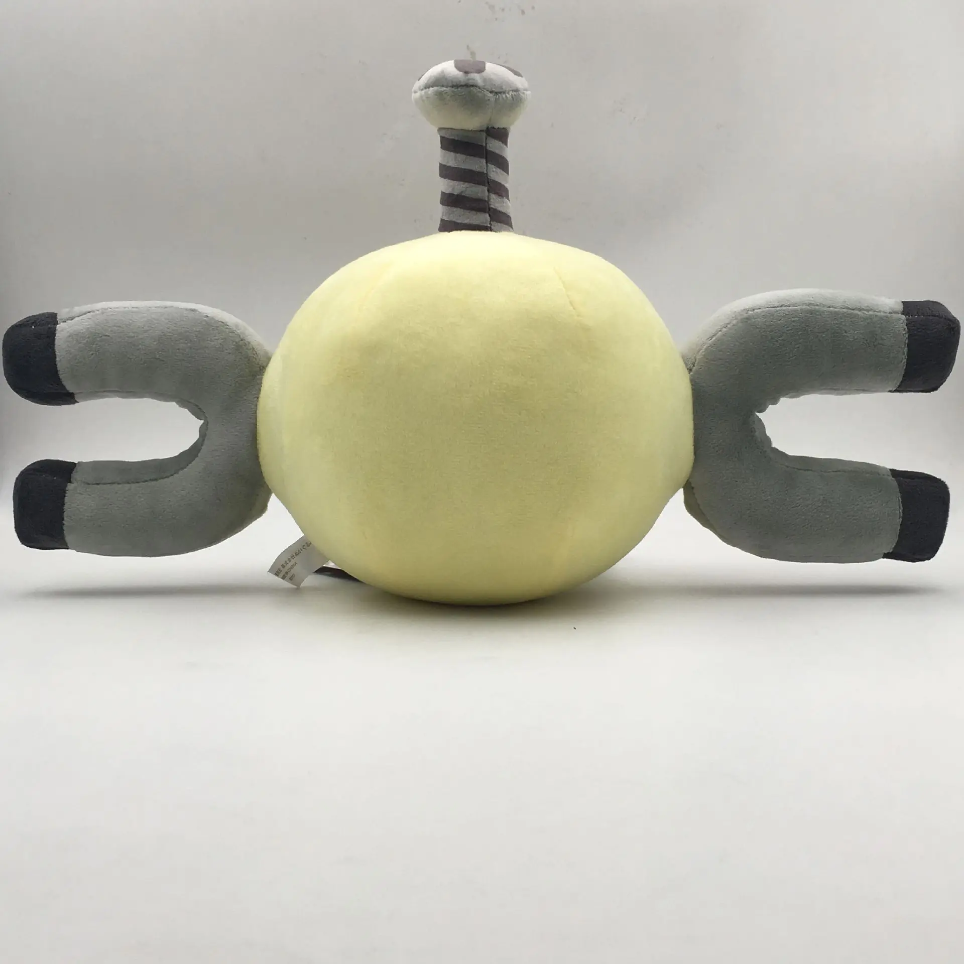NEW 40*20CM Magnemite Plush Doll Stuffed Toys Game Cartoon Anime plush toys doll Children Kids Gift
NEW 40*20CM Magnemite Plush Doll Stuffed Toys Game Cartoon Anime plush toys doll Children Kids Gift