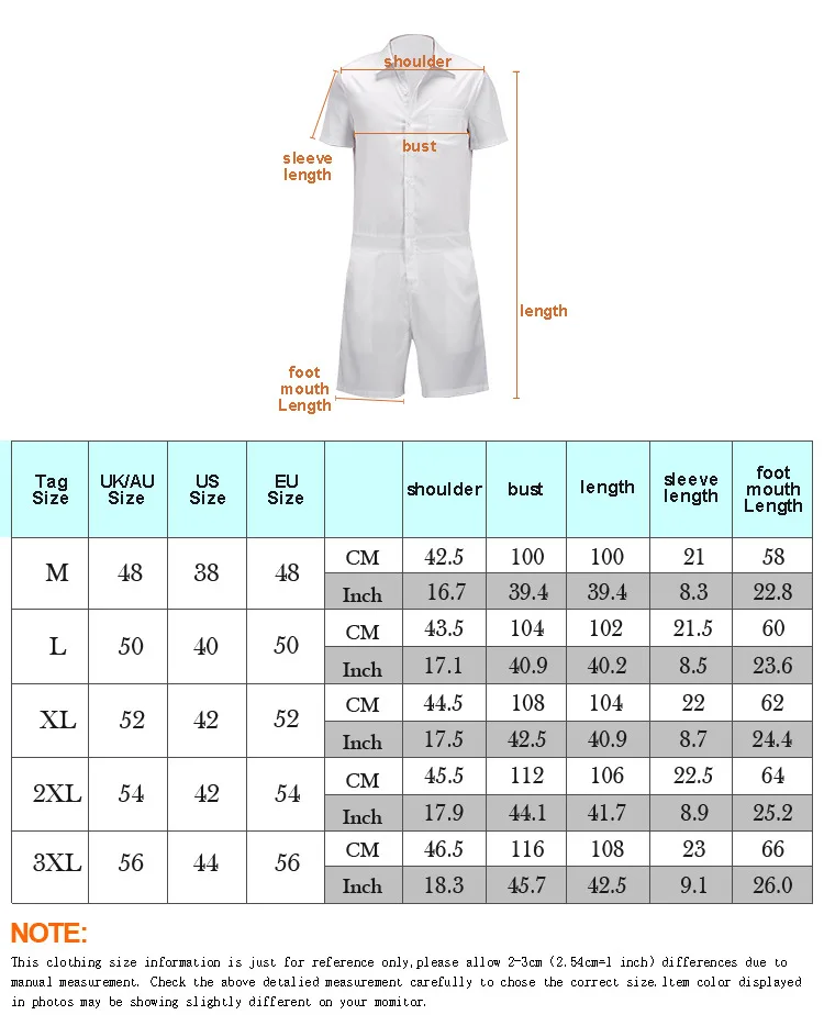 Summer New Design Overalls Mens Rompers 3D Funny Graphic Casual Jumpsuit Male Beach Sets One-piece Outfits Plus Size Playsuit
Summer New Design Overalls Mens Rompers 3D Funny Graphic Casual Jumpsuit Male Beach Sets One-piece Outfits Plus Size Playsuit