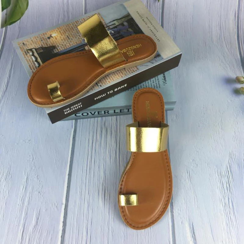 Women Slipper Flat Toe Bohemian Casual Shoes Beach Sandals Ladies Shoes Platform Sandalias 2020 De Mujer Verano Slippers
Women Slipper Flat Toe Bohemian Casual Shoes Beach Sandals Ladies Shoes Platform Sandalias 2020 De Mujer Verano Slippers