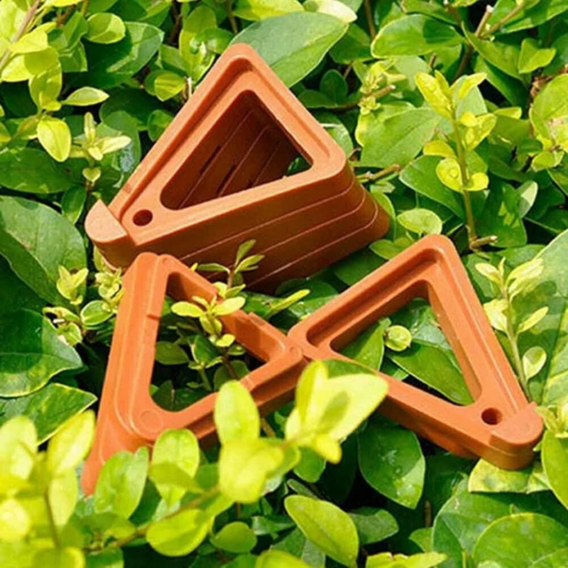 24 Pieces/Set of Invisible Low-Key Flower Pot Feet Garden Plants Flower Pot Feet Outdoor Vertical
24 Pieces/Set of Invisible Low-Key Flower Pot Feet Garden Plants Flower Pot Feet Outdoor Vertical
