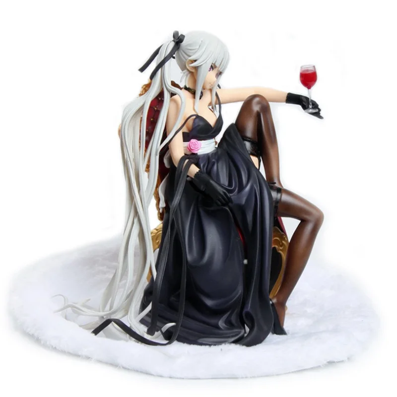 Аниме Сексуальная девушка Фигурки игрушки скайт кагарино Кири проколы ПВХ экшн Коллекционная модель кукла подарок
Аниме Сексуальная девушка Фигурки игрушки скайт кагарино Кири проколы ПВХ экшн Коллекционная модель кукла подарок