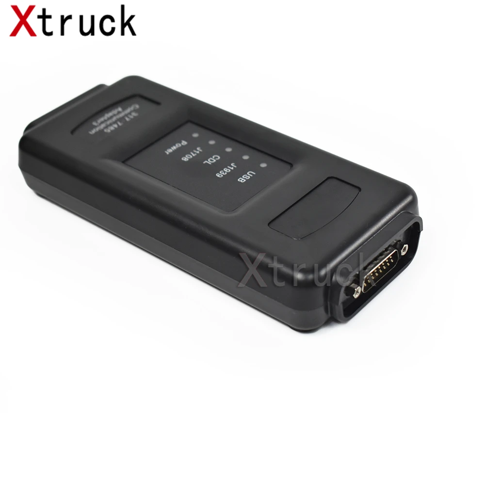 Real ET3 ET4 forCAT ET Diagnostic Adapter 3177485 4780235 forCAT Truck Excavator Diagnostic Tool
Real ET3 ET4 forCAT ET Diagnostic Adapter 3177485 4780235 forCAT Truck Excavator Diagnostic Tool