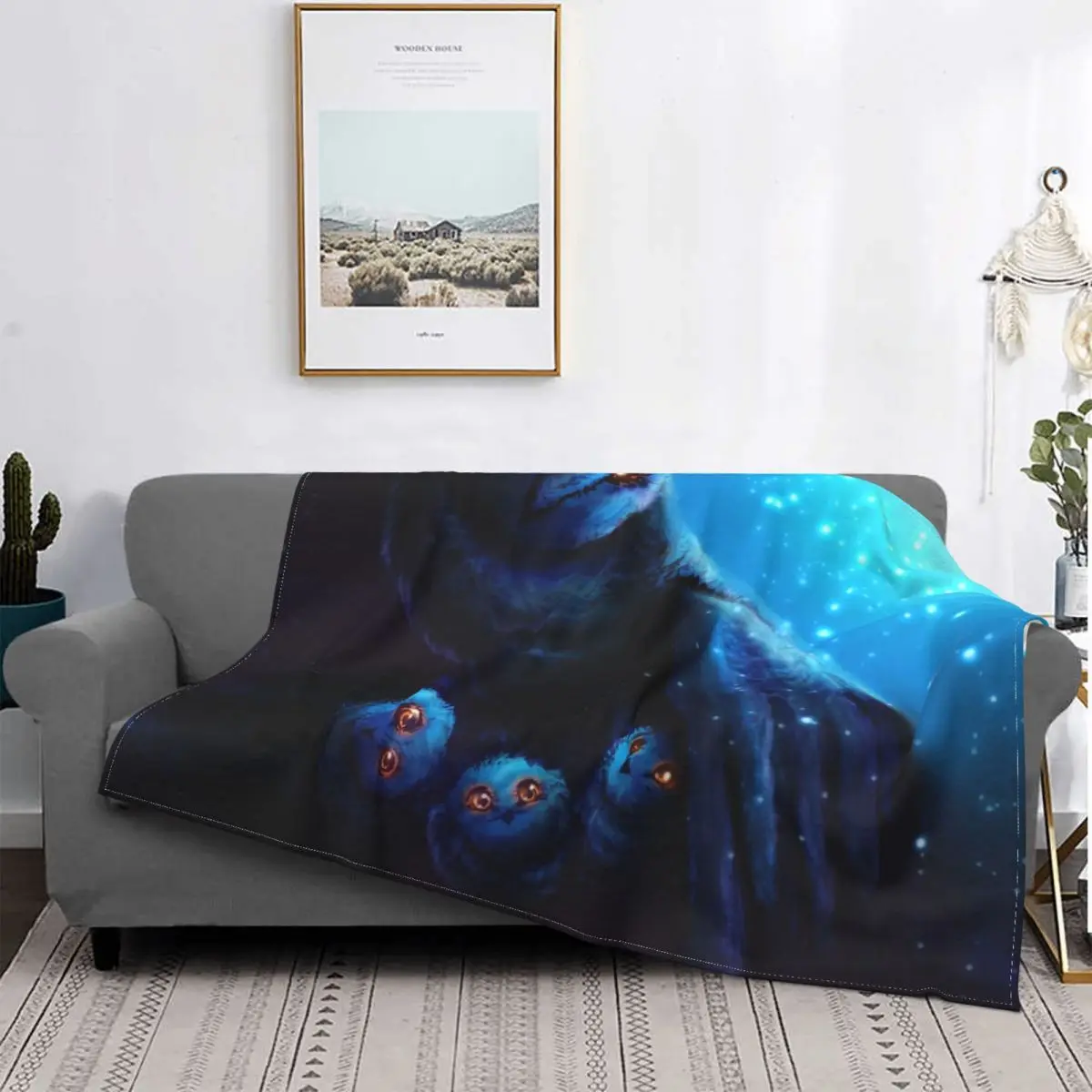 Superb Owl Sunday Blanket Bird Animal Nature Warm Bedspread Plush Soft Cover Fleece Throw Blanket Bedding Bed Office Fluffy
Superb Owl Sunday Blanket Bird Animal Nature Warm Bedspread Plush Soft Cover Fleece Throw Blanket Bedding Bed Office Fluffy