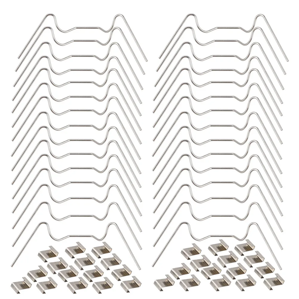 30pcs Greenhouse Glass Glazing Clips W Or Z Clips Greenhouse Glazing Wire Clips Greenhouse Accessories
30pcs Greenhouse Glass Glazing Clips W Or Z Clips Greenhouse Glazing Wire Clips Greenhouse Accessories