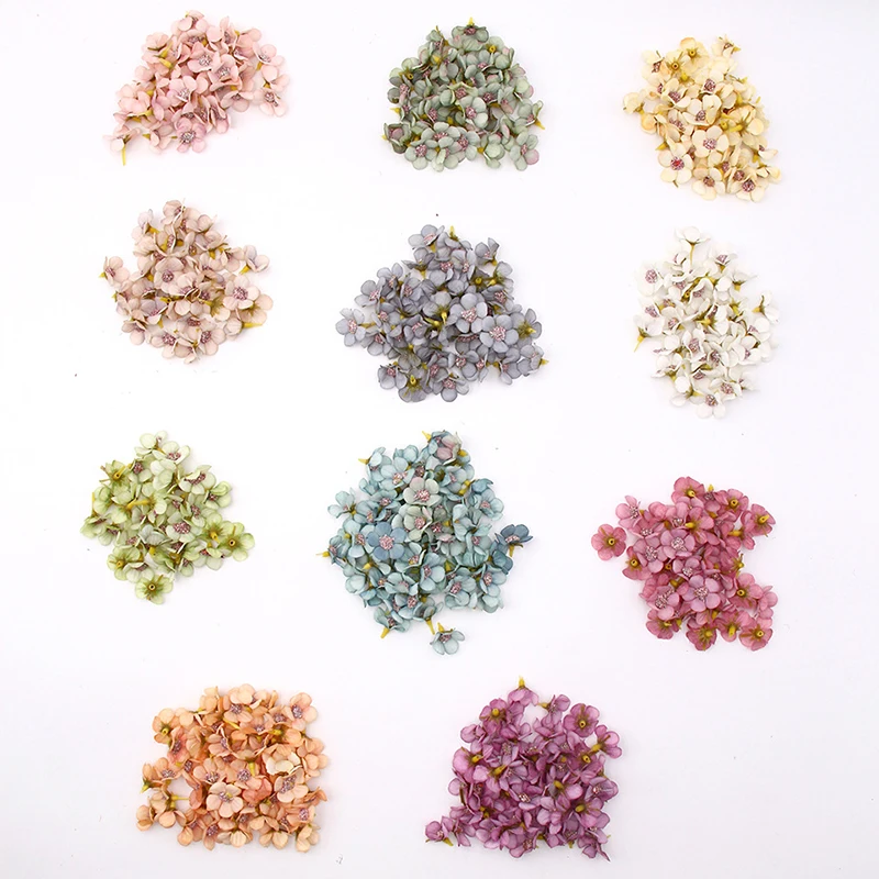Brand New Mini Artificial Flowers Multicolor Diy Wreath Handmade Crafts Decoration For Wedding Birthday Party
Brand New Mini Artificial Flowers Multicolor Diy Wreath Handmade Crafts Decoration For Wedding Birthday Party