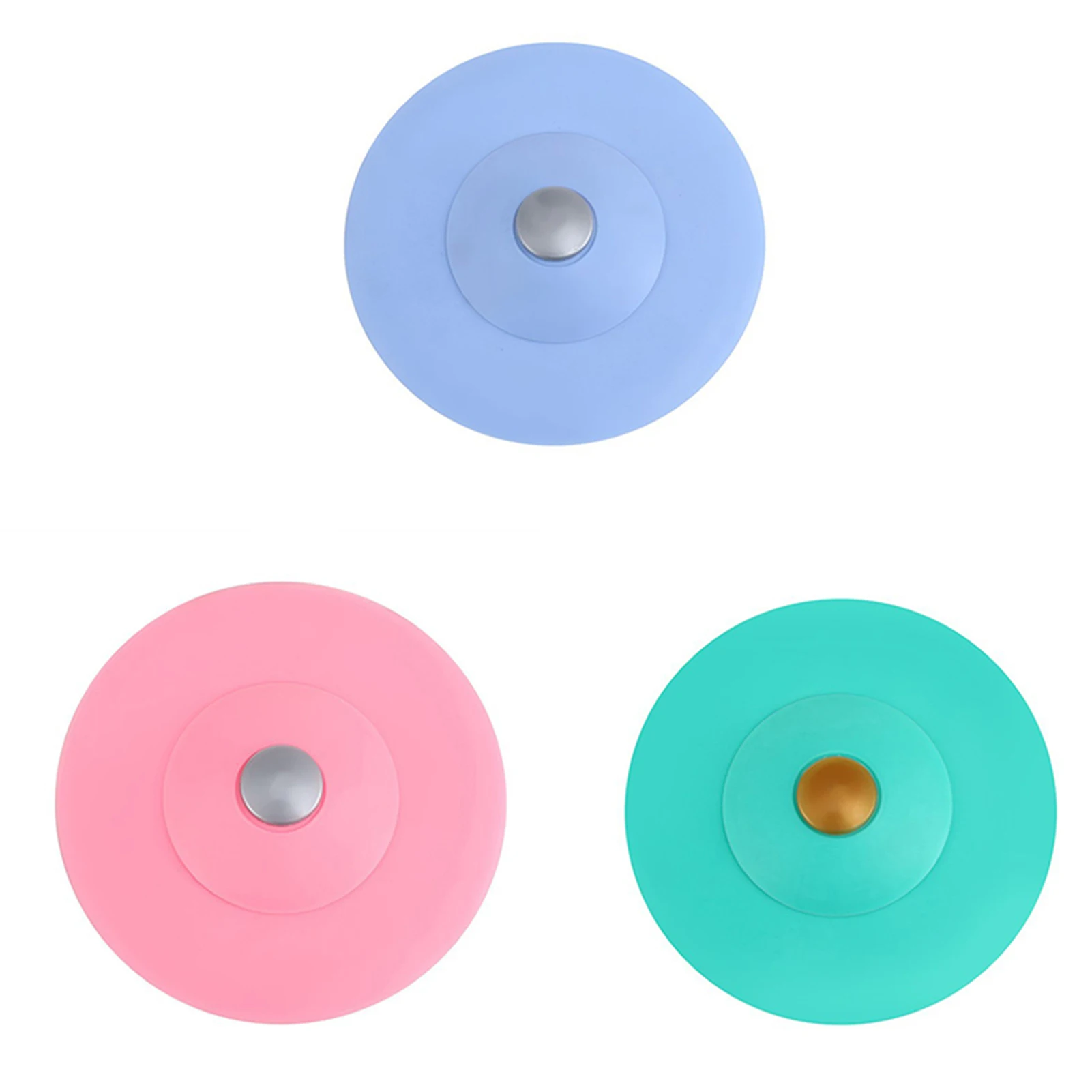 Hair Filter Sink Pad Floor Drain Strainer Drain Bath Stopper Cover Household Kitchen Bathroom Supply DO
Hair Filter Sink Pad Floor Drain Strainer Drain Bath Stopper Cover Household Kitchen Bathroom Supply DO