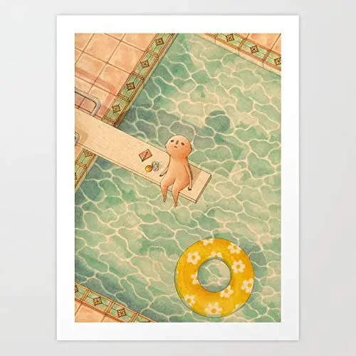 Pool Days Art Metal Tin Sign Aluminum Signage Advertising Art Plaque Posters Retro Style Wall Stickers Hanging Pub Store Designs 
Pool Days Art Metal Tin Sign Aluminum Signage Advertising Art Plaque Posters Retro Style Wall Stickers Hanging Pub Store Designs