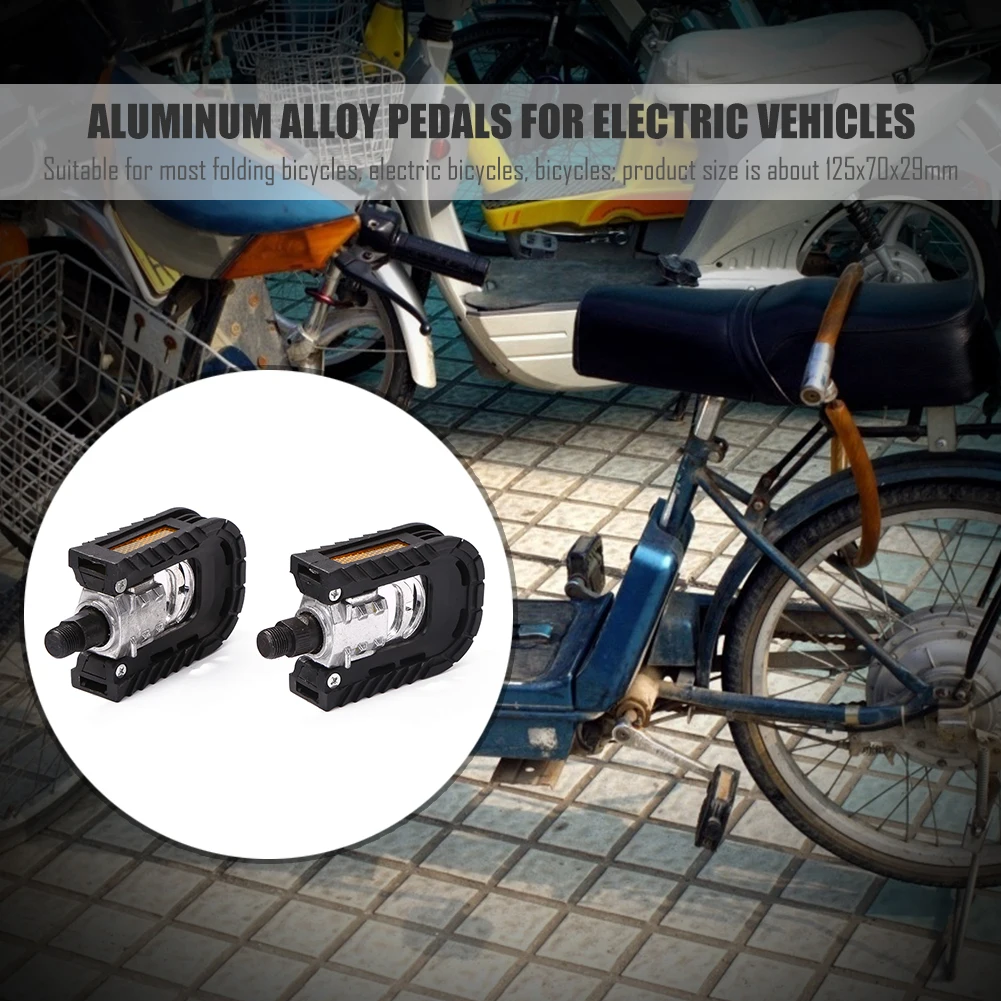 MTB Mountain Pedals Bike Anti-slip Bicycle Pedal Safety Ball Bearing Folding Outdoor Cycle Biking Entertainment
MTB Mountain Pedals Bike Anti-slip Bicycle Pedal Safety Ball Bearing Folding Outdoor Cycle Biking Entertainment