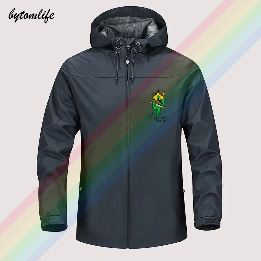 Cactus Jack Cartoon Plant Shoe Fire Outdoor Mountaineering Windproof Jacket Hooded Comfortable Unisex Fashion High Quality
Cactus Jack Cartoon Plant Shoe Fire Outdoor Mountaineering Windproof Jacket Hooded Comfortable Unisex Fashion High Quality