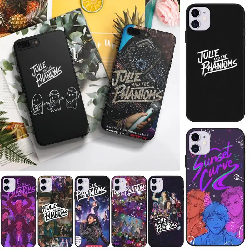 Julie And The Phantoms Phone Case Fundas Shell Cover For HUAWEI P10 P20 P30 P40 Mate 30 40 Lite Pro
Julie And The Phantoms Phone Case Fundas Shell Cover For HUAWEI P10 P20 P30 P40 Mate 30 40 Lite Pro