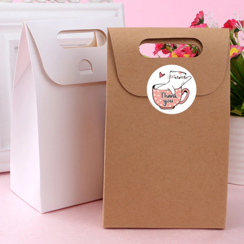 500Pcs/Roll 1inch Cute Cup Cat Seal Label Thank You Stickers Fit Gift Gift Wrapping Sealing Sticker Handmade Gifts Stickers
500Pcs/Roll 1inch Cute Cup Cat Seal Label Thank You Stickers Fit Gift Gift Wrapping Sealing Sticker Handmade Gifts Stickers