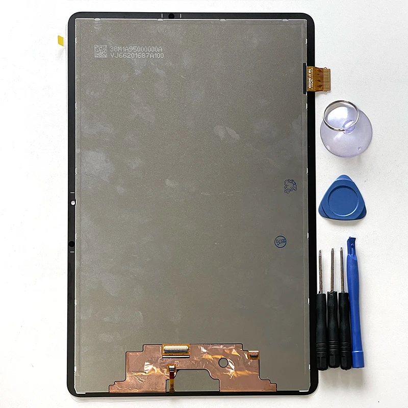 11.0'' New For Samsung Galaxy Tab S7 SM-T870 LCD Display Screen Touch Panel Digitizer For SM-T875 SM-T876B Display
11.0'' New For Samsung Galaxy Tab S7 SM-T870 LCD Display Screen Touch Panel Digitizer For SM-T875 SM-T876B Display