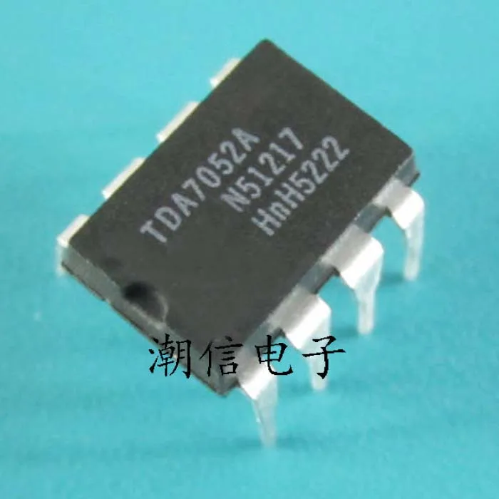 5 шт./лот TDA7052A TDA7052B (DIP 8)|Замыкатели| |