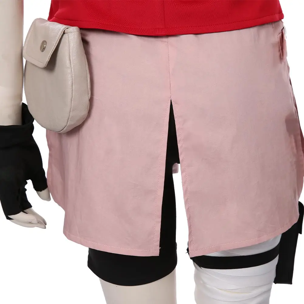 NARUTO-Haruno Sakura Cosplay Costume Girls Skirt Outfit Halloween Carnival Costumes Women Suit
NARUTO-Haruno Sakura Cosplay Costume Girls Skirt Outfit Halloween Carnival Costumes Women Suit