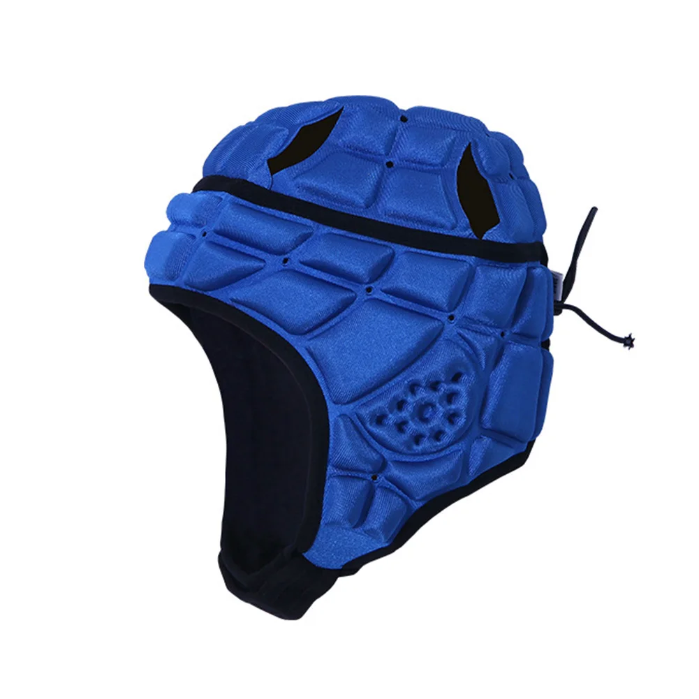 Protecitve Gear Baseball Comfortable Durable Children Roller Hat Portable Sports Adjustable Training Rugby Goalkeeper Helmet
Protecitve Gear Baseball Comfortable Durable Children Roller Hat Portable Sports Adjustable Training Rugby Goalkeeper Helmet