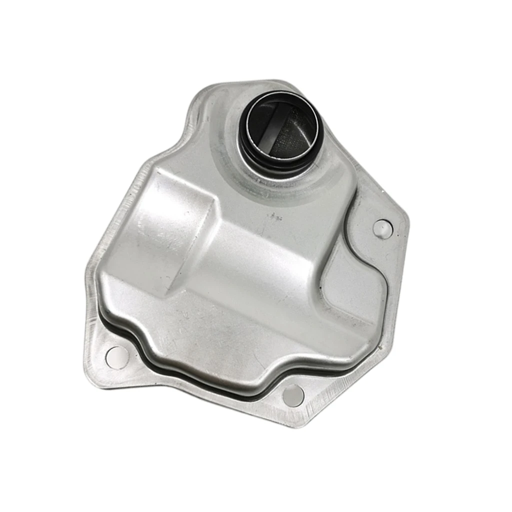Фильтр масляного фильтра коробки передач JF011E для Nissan Rogue 2010-2015 31728-1XF02 3172811XF02 5191890AA
Фильтр масляного фильтра коробки передач JF011E для Nissan Rogue 2010-2015 31728-1XF02 3172811XF02 5191890AA