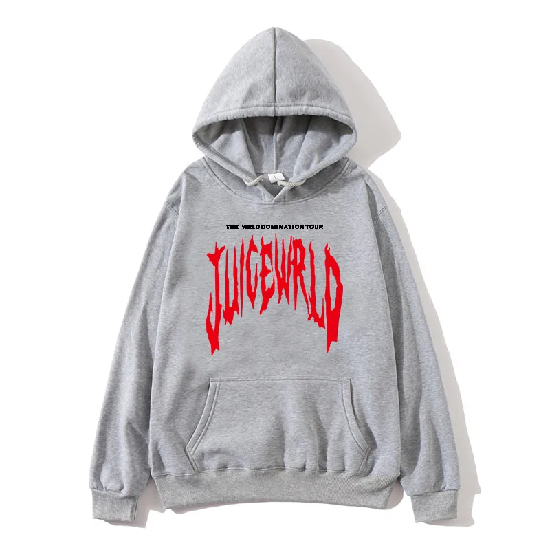 Hot Rapper Juice WRLD Emo Trap Song "Lucid Dreams" Letter Trend Street Hip Hop Print Hooded Sweatshirt Ladies/Men Hot Hoodie 
Hot Rapper Juice WRLD Emo Trap Song "Lucid Dreams" Letter Trend Street Hip Hop Print Hooded Sweatshirt Ladies/Men Hot Hoodie