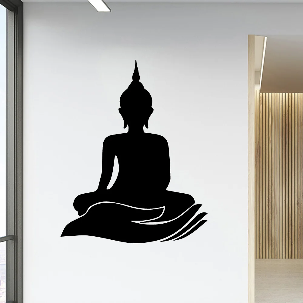 Drop Shipping Sitting Buddha Wall Art Decal Wall Stickers Pvc Material For Baby's Rooms Background Wall Art Decal
Drop Shipping Sitting Buddha Wall Art Decal Wall Stickers Pvc Material For Baby's Rooms Background Wall Art Decal
