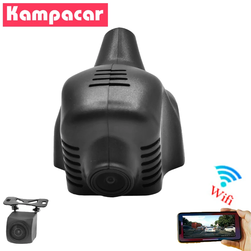 Kampacar SKD01-D Car Wifi DVR For Skoda Car
Kampacar SKD01-D Car Wifi DVR For Skoda Car