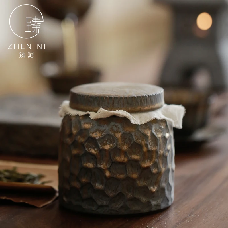Ceramic Tea Container Vintage Large Coffee Tea Storage Jar Tea Canister Tea Storage Containers Cajas De Te Tea Teaware BK50CY
Ceramic Tea Container Vintage Large Coffee Tea Storage Jar Tea Canister Tea Storage Containers Cajas De Te Tea Teaware BK50CY