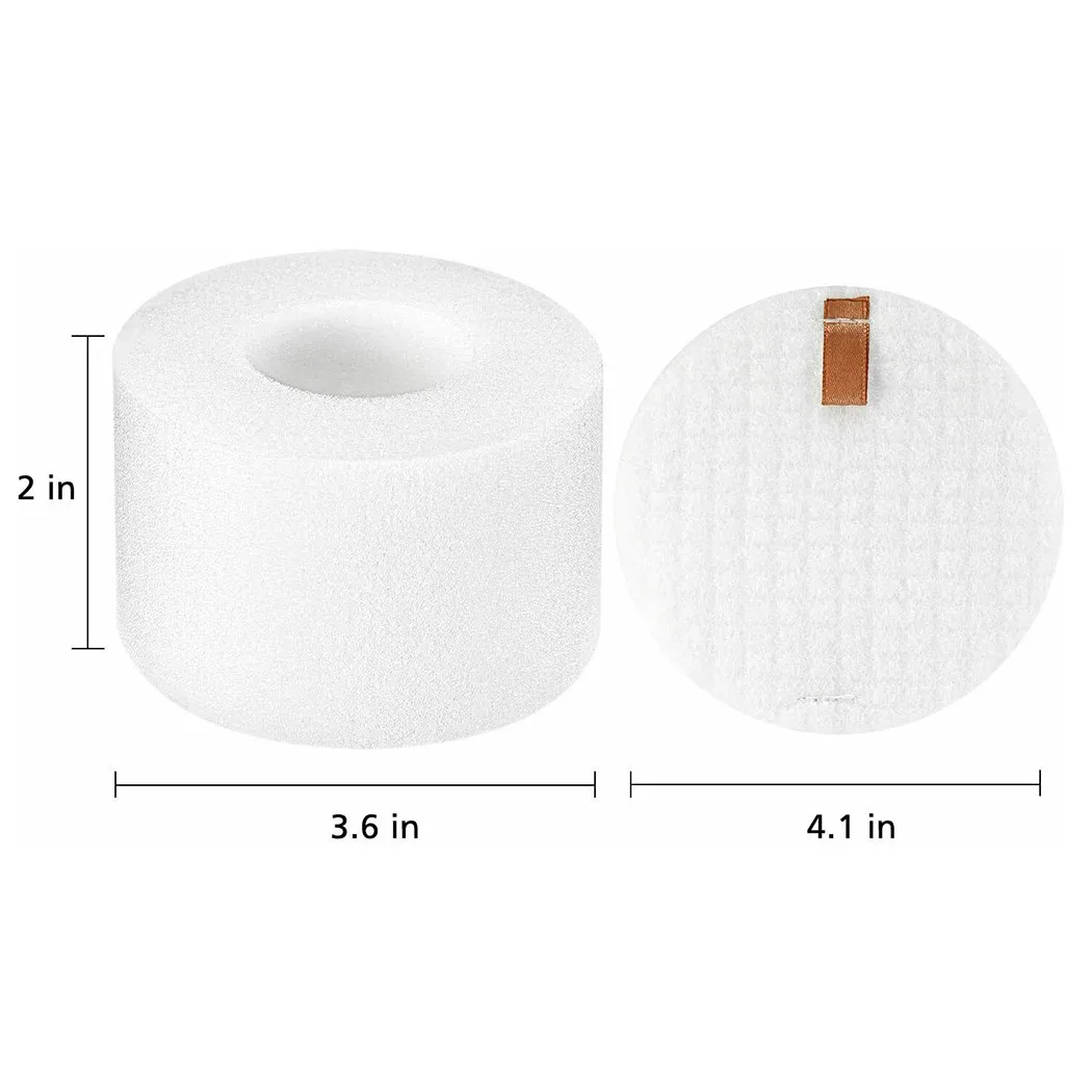 4PCS NV601UK Upright Vacuum Replacement Filter Foam For Shark Lift-Away NV600UK NV700UK NV600 NV601 NV700UK NV700UKT
4PCS NV601UK Upright Vacuum Replacement Filter Foam For Shark Lift-Away NV600UK NV700UK NV600 NV601 NV700UK NV700UKT