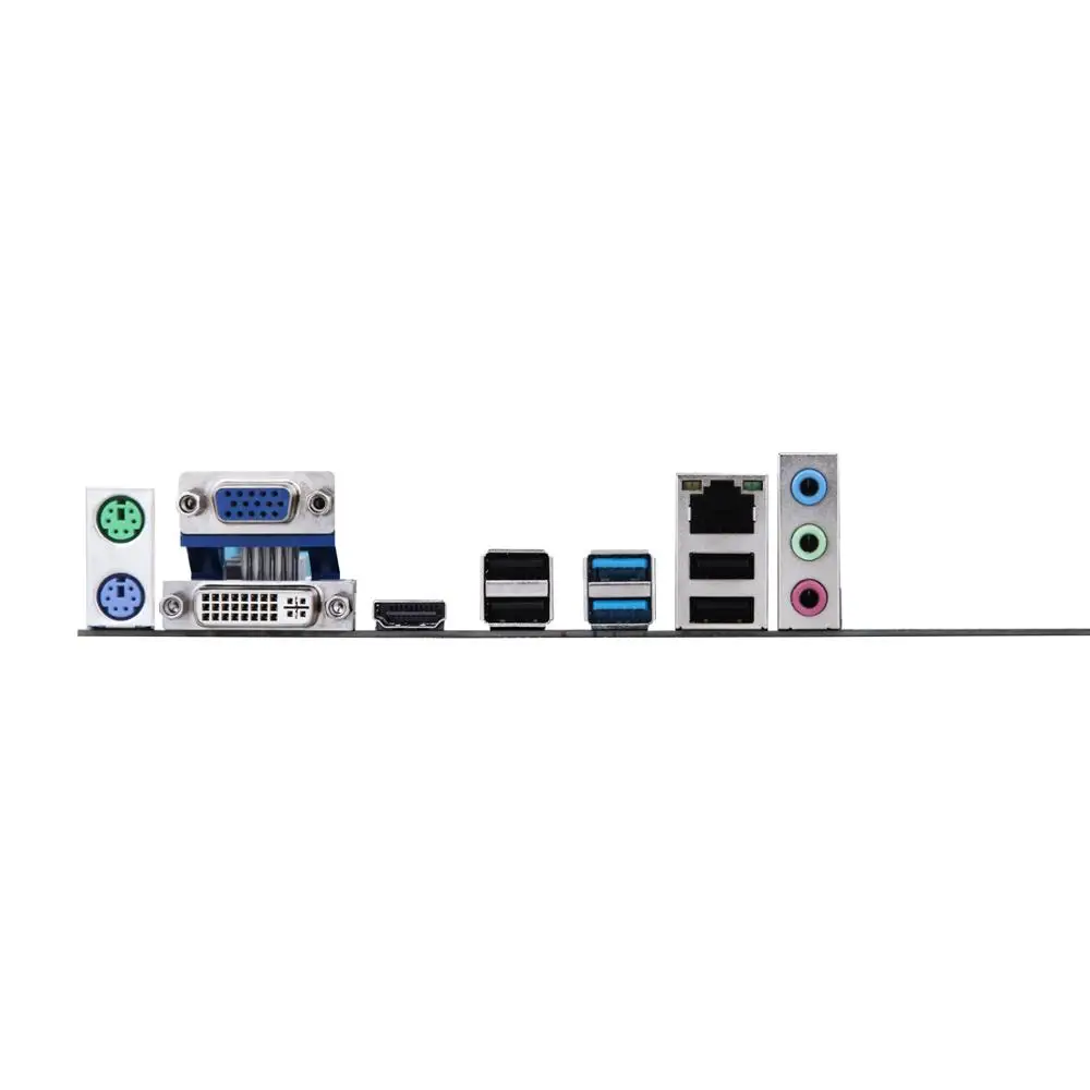 huananzhi H110 (using DDR3 memory) supports Core 6th-8th generation i3 i5 i7 or Core 9th generation i3 and i5 9400F
huananzhi H110 (using DDR3 memory) supports Core 6th-8th generation i3 i5 i7 or Core 9th generation i3 and i5 9400F