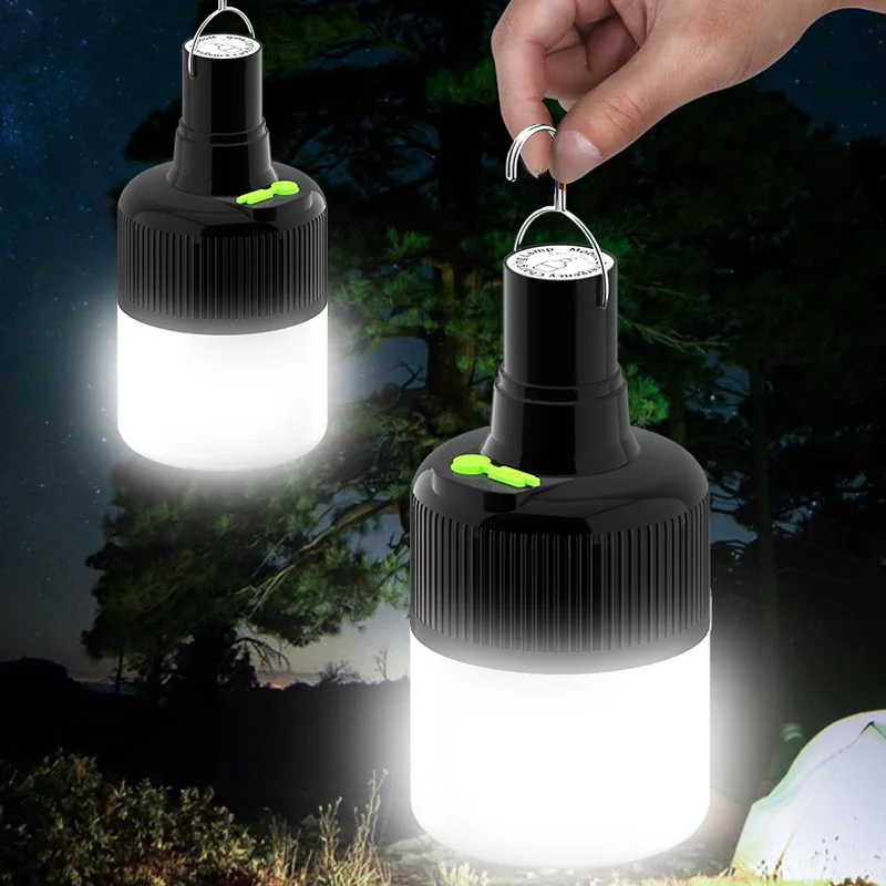LED Lantern Portable Camping Lamp USB Rechargeable Emergency Lights Outdoor BBQ Hanging Tent Lamp Patio Porch Garden Lights
LED Lantern Portable Camping Lamp USB Rechargeable Emergency Lights Outdoor BBQ Hanging Tent Lamp Patio Porch Garden Lights