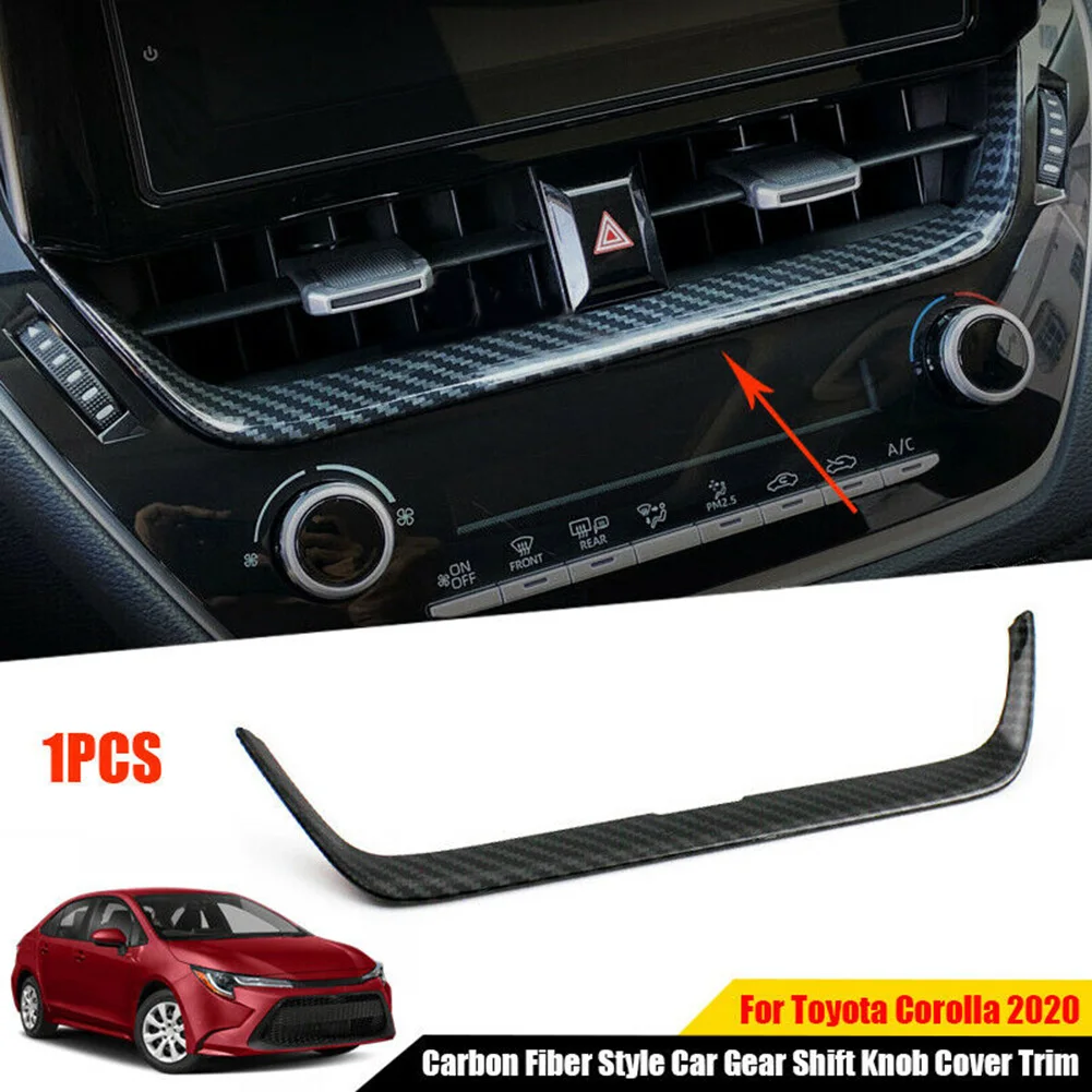 High quality Center Air Outlet Cover Outlet Cover Trim 2019 Center Air For Toyota Corolla
High quality Center Air Outlet Cover Outlet Cover Trim 2019 Center Air For Toyota Corolla