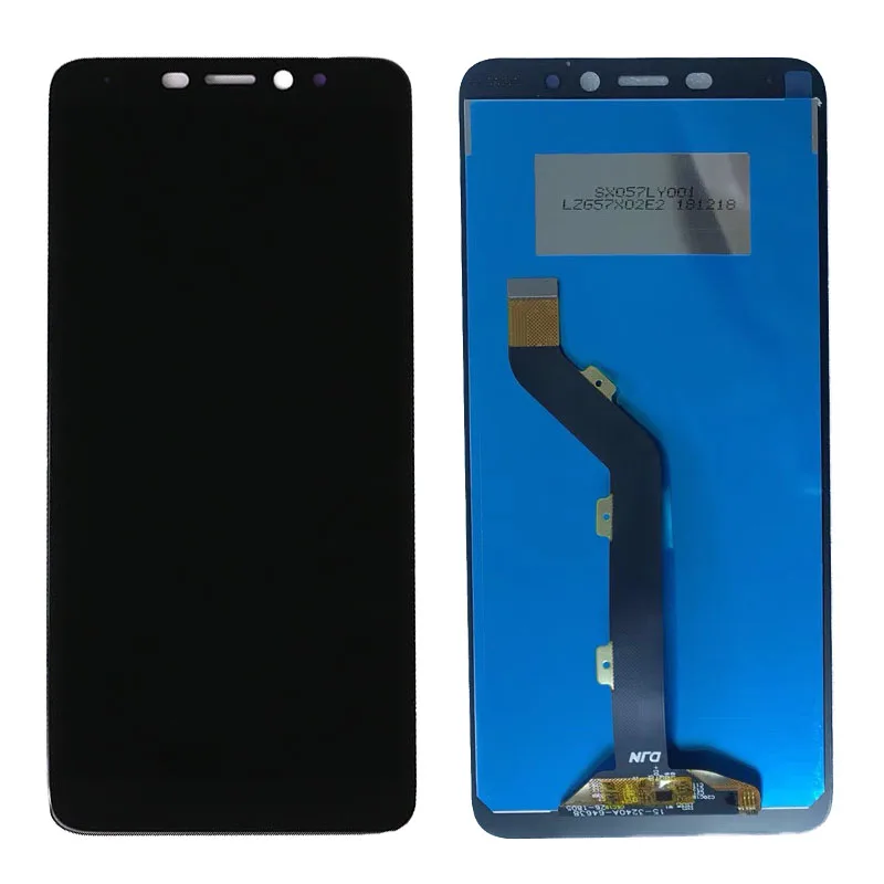 For Infinix Hot S3 X573 LCD Display Touch Screen Digitizer Assembly Replacement Parts For Infonix X573 Cmobo 5.65 inch
For Infinix Hot S3 X573 LCD Display Touch Screen Digitizer Assembly Replacement Parts For Infonix X573 Cmobo 5.65 inch