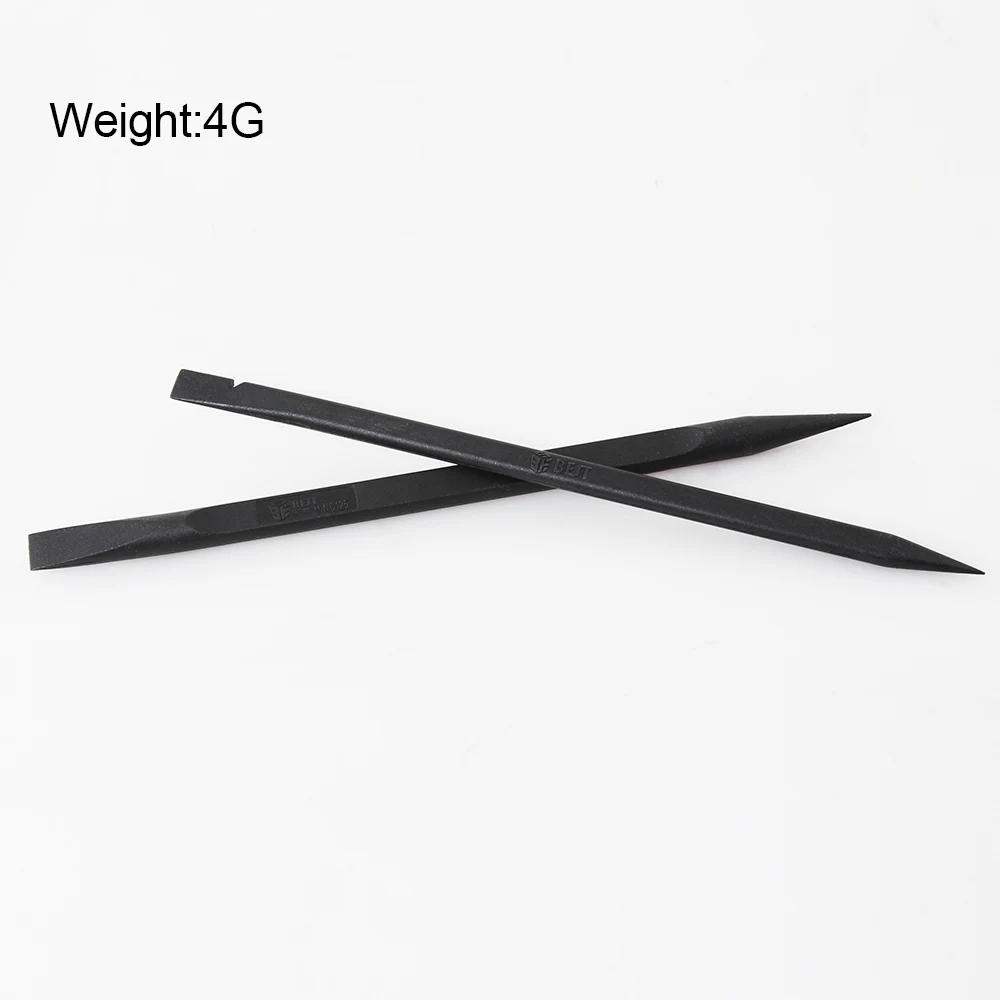 BST-126 Spudger Nylon Plastic ESD Pry Bar Opening Tool For iPhone CellPhone Repair Tool 
BST-126 Spudger Nylon Plastic ESD Pry Bar Opening Tool For iPhone CellPhone Repair Tool
