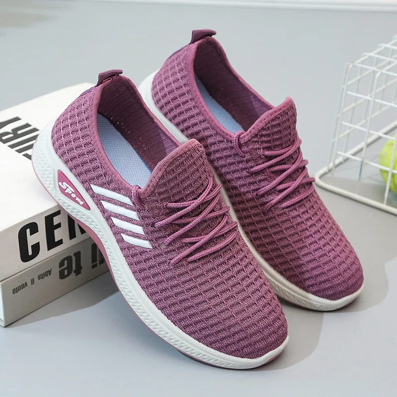 Shoes women's summer new Beijing cloth shoes women's flying woven breathable casual shoes women's flat sports shoes
Shoes women's summer new Beijing cloth shoes women's flying woven breathable casual shoes women's flat sports shoes