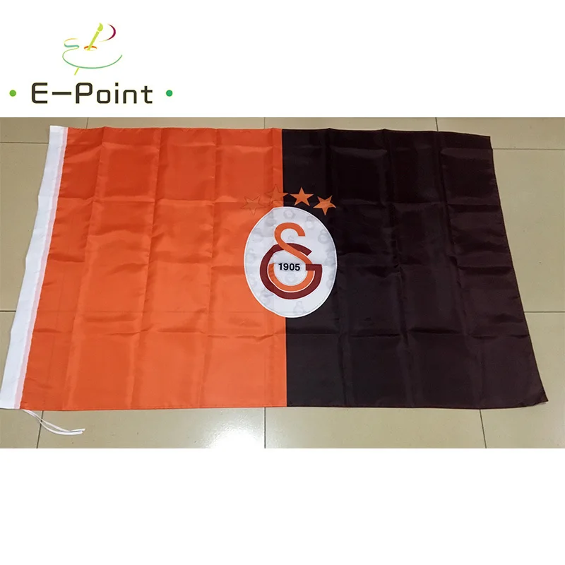 Turkey Galatasaray Spor Kulubu 3ft*5ft (96*144cm) Size Christmas Decorations for Home Flag Banner Gifts
Turkey Galatasaray Spor Kulubu 3ft*5ft (96*144cm) Size Christmas Decorations for Home Flag Banner Gifts
