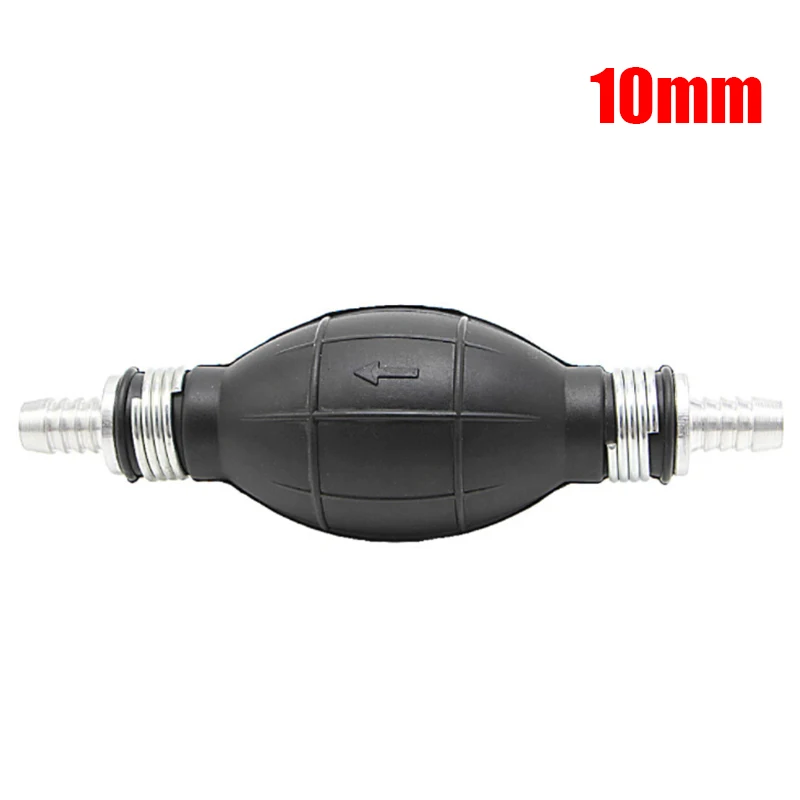 Transfer Hand primer pump 1pc Hose Out board Bulb Rubber aluminum For priming diesel
Transfer Hand primer pump 1pc Hose Out board Bulb Rubber aluminum For priming diesel