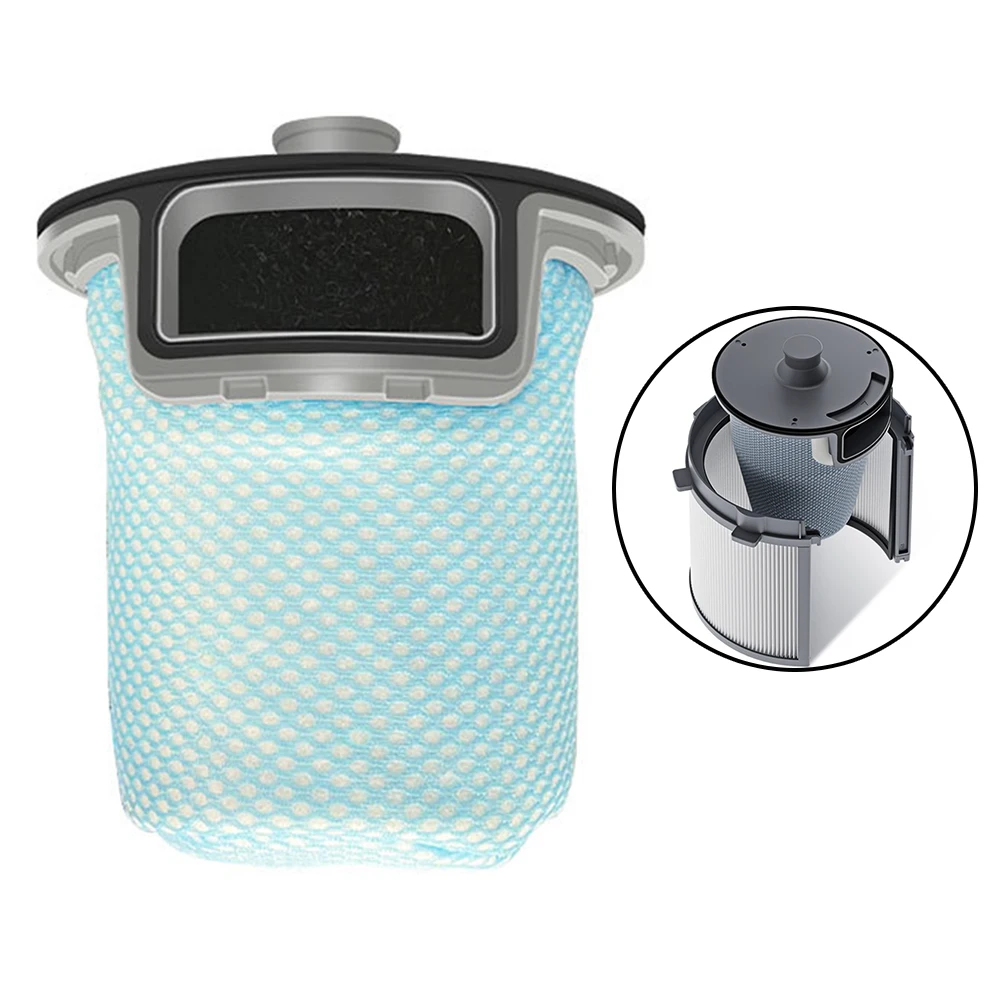 Primary Filter For Roborock S7 G10 T7S T7S PLUS Auto Empty Station RockDock Vacuum Cleaner Replacement Tools For Home
Primary Filter For Roborock S7 G10 T7S T7S PLUS Auto Empty Station RockDock Vacuum Cleaner Replacement Tools For Home