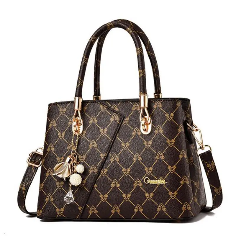 2021 Women's Bag New Summer Shoulder/Crossbody Bag Fashion Large Capacity Casual Women's Handbag designer handbags
2021 Women's Bag New Summer Shoulder/Crossbody Bag Fashion Large Capacity Casual Women's Handbag designer handbags