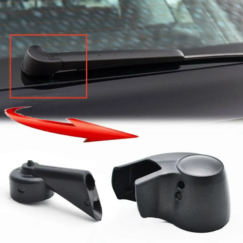 Rear Windscreen Wiper Arm Nut Cap Washer Jet For A3 A4 8P 8V B6 B7 Q7 4L Wiper Cover Car Accessories
Rear Windscreen Wiper Arm Nut Cap Washer Jet For A3 A4 8P 8V B6 B7 Q7 4L Wiper Cover Car Accessories