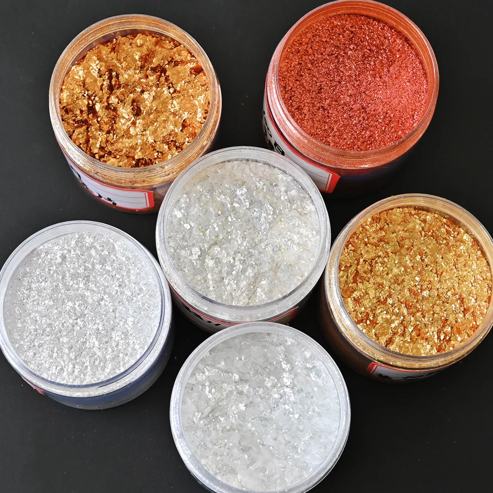 1Kg/Pack Pearlescent Nail Art Glitter Flakes Powder Fragment Bulk Spangles Gold/Silver/Red Irregular Fish-Scale Sequins TT-S7
1Kg/Pack Pearlescent Nail Art Glitter Flakes Powder Fragment Bulk Spangles Gold/Silver/Red Irregular Fish-Scale Sequins TT-S7