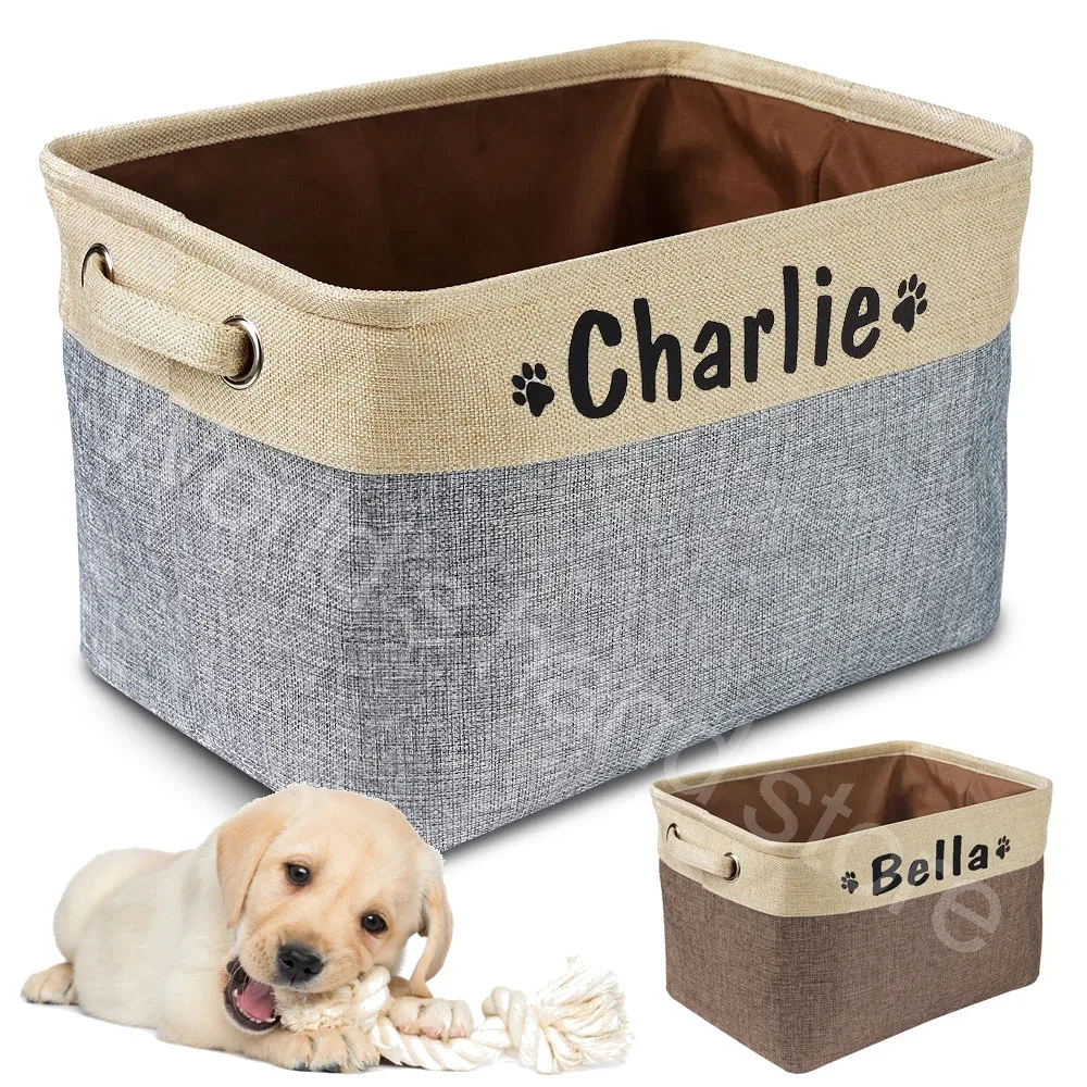 Pet Dog Toy Storage Basket Dog Canvas Bag Foldable Pet Toys Linen Storage Box Bins Dog Accessories Pet Supplies Free Shipping
Pet Dog Toy Storage Basket Dog Canvas Bag Foldable Pet Toys Linen Storage Box Bins Dog Accessories Pet Supplies Free Shipping