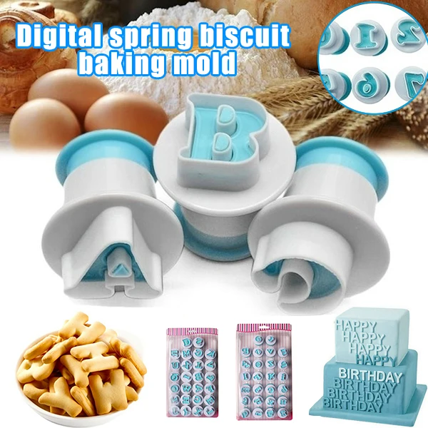 10/26pcs Number Letters Cake Mould Fondant Sugar Craft Cookies Plunger Decorating Tools AUG889
10/26pcs Number Letters Cake Mould Fondant Sugar Craft Cookies Plunger Decorating Tools AUG889