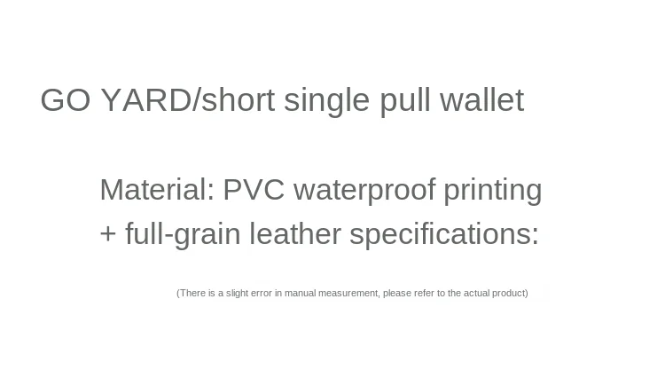 2021 Korean version of dog tooth small coin purse short zipper wallet new fashion
2021 Korean version of dog tooth small coin purse short zipper wallet new fashion