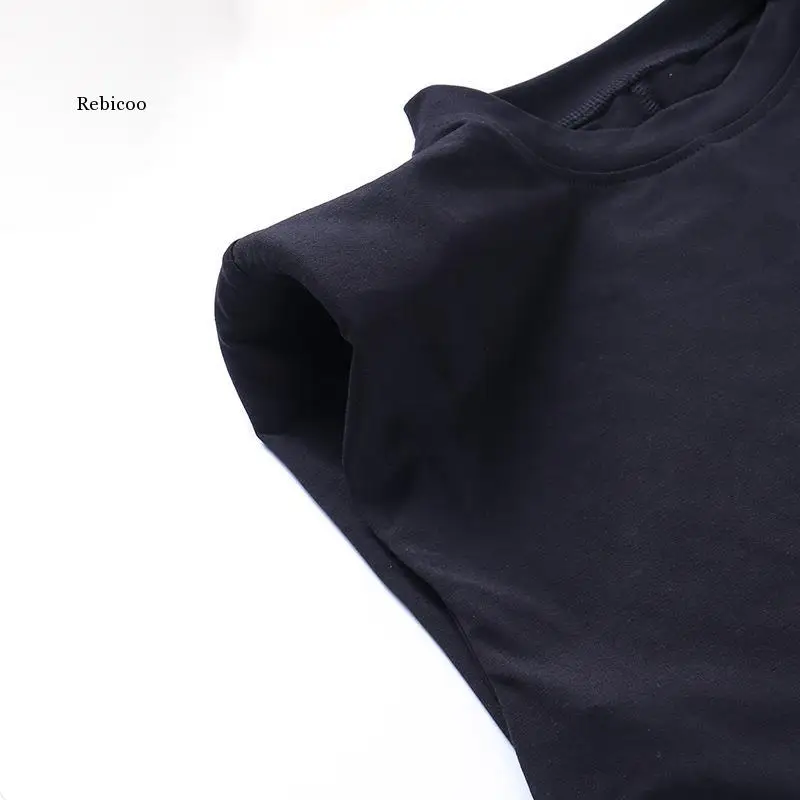 Women's Sleeveless Black Dress for Women Summer Mid-Length Sexy Off-Shoulder Casual and One-Shoulder Loose Fashion 
Women's Sleeveless Black Dress for Women Summer Mid-Length Sexy Off-Shoulder Casual and One-Shoulder Loose Fashion