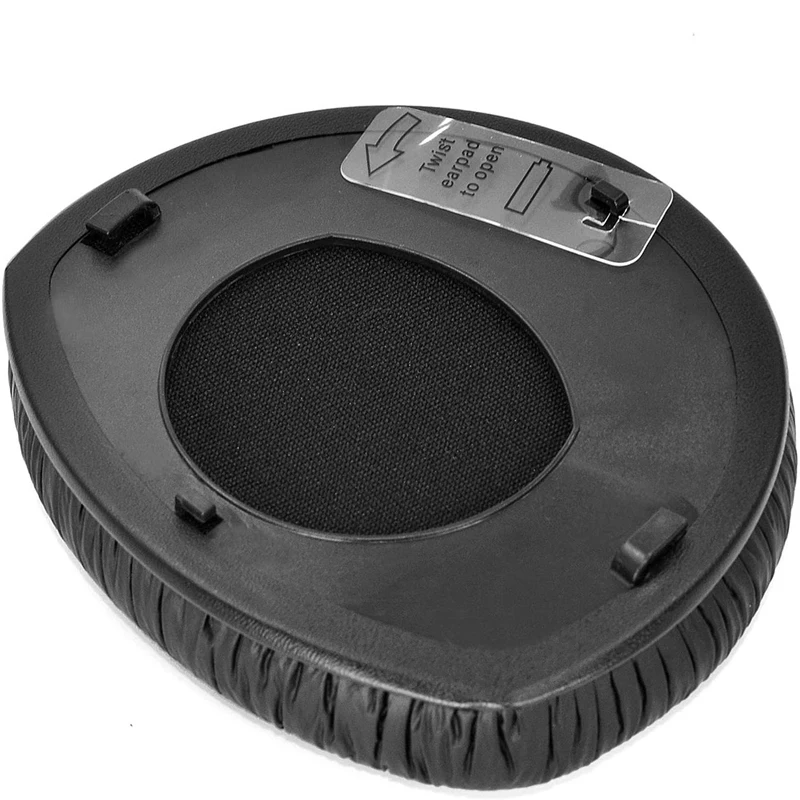 Earpads Replacement for HDR160 HDR170 Foam Earmuffs Ear Cushion with Headband for Sennheiser RS160 RS170
Earpads Replacement for HDR160 HDR170 Foam Earmuffs Ear Cushion with Headband for Sennheiser RS160 RS170