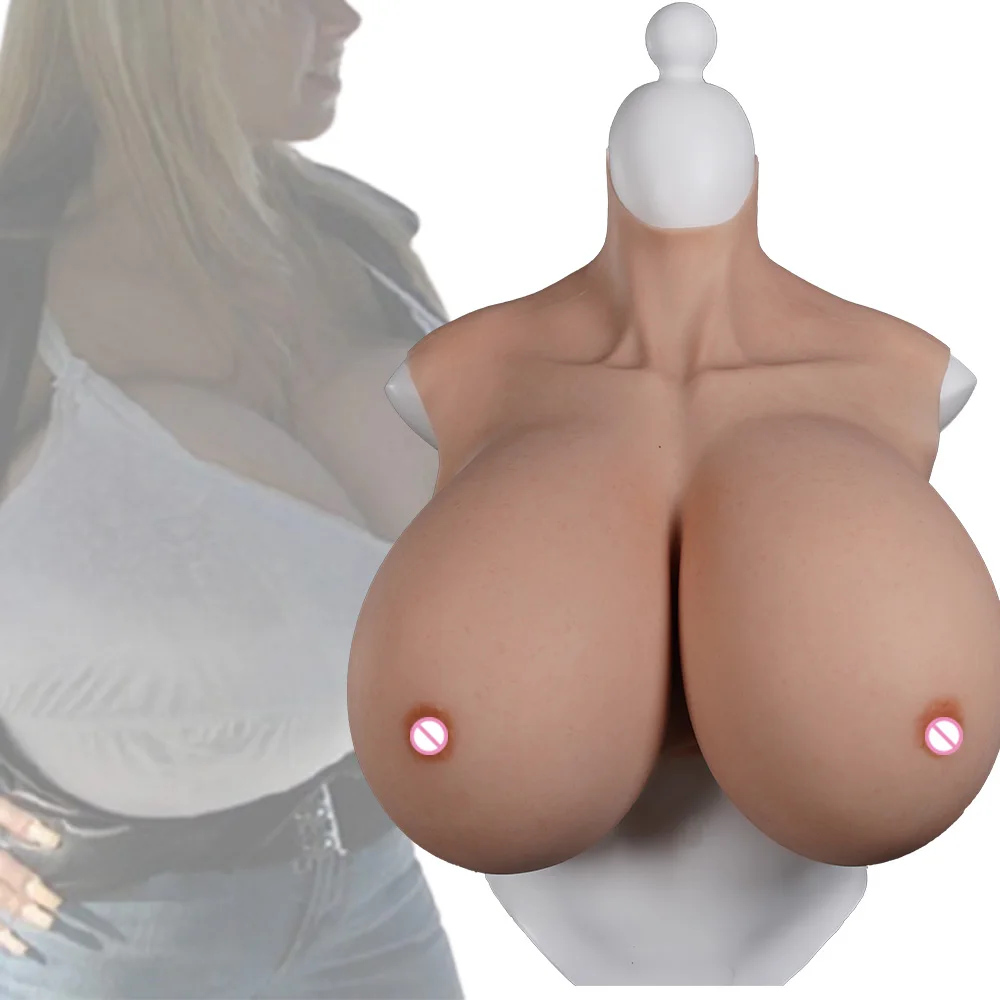 Huge Silicone Fake Breasts Forms No Oil Realistic Z Cup Boobs Men To Women Crossdresser Shemale Sissy Drag Queen Transvestite
Huge Silicone Fake Breasts Forms No Oil Realistic Z Cup Boobs Men To Women Crossdresser Shemale Sissy Drag Queen Transvestite