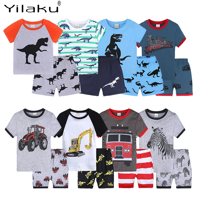 Yilaku, детская одежда, летние комплекты одежды для мальчиков, мультяшная одежда для маленьких мальчиков, костюм из 2 предметов, футболка + шорт...
Yilaku, детская одежда, летние комплекты одежды для мальчиков, мультяшная одежда для маленьких мальчиков, костюм из 2 предметов, футболка + шорт...
