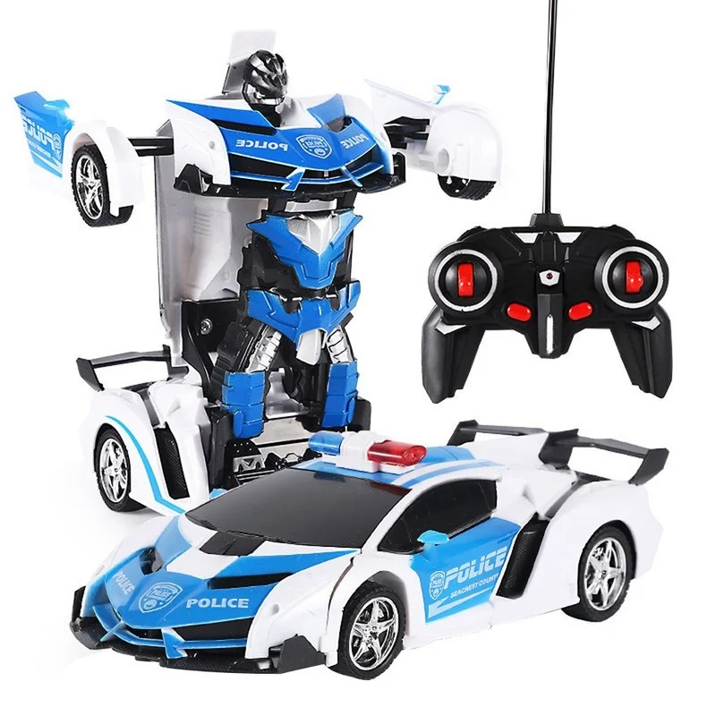 1:18 Electrical Changing Robot RC Cars Gesture Sensing Remote Control Deformable Vehicle Robot Cool Rc Toys for Kids Boys Gift
1:18 Electrical Changing Robot RC Cars Gesture Sensing Remote Control Deformable Vehicle Robot Cool Rc Toys for Kids Boys Gift