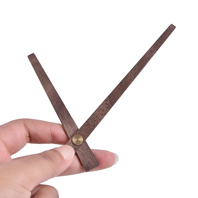 1PC DIY Wooden Pointers Wall Clock Hands 12 inch Clock Needle Quartz Replace Parts
1PC DIY Wooden Pointers Wall Clock Hands 12 inch Clock Needle Quartz Replace Parts