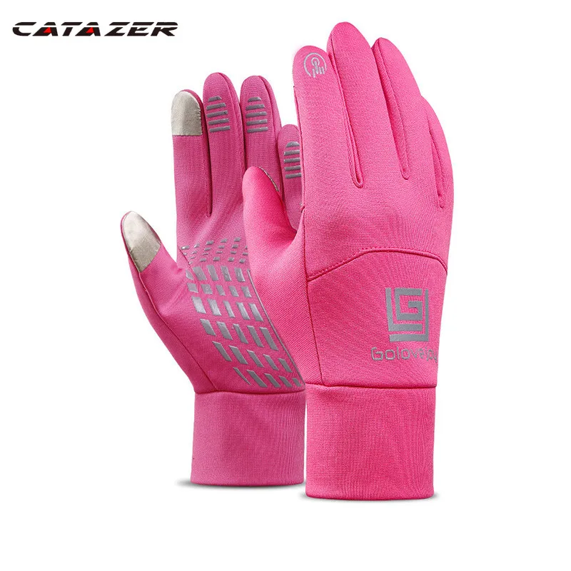 Waterproof Fleece Men Women Ski Gloves Wind-proof Thermal Touch Screen Outdoor Sport Cycling Snowboard Gloves
Waterproof Fleece Men Women Ski Gloves Wind-proof Thermal Touch Screen Outdoor Sport Cycling Snowboard Gloves