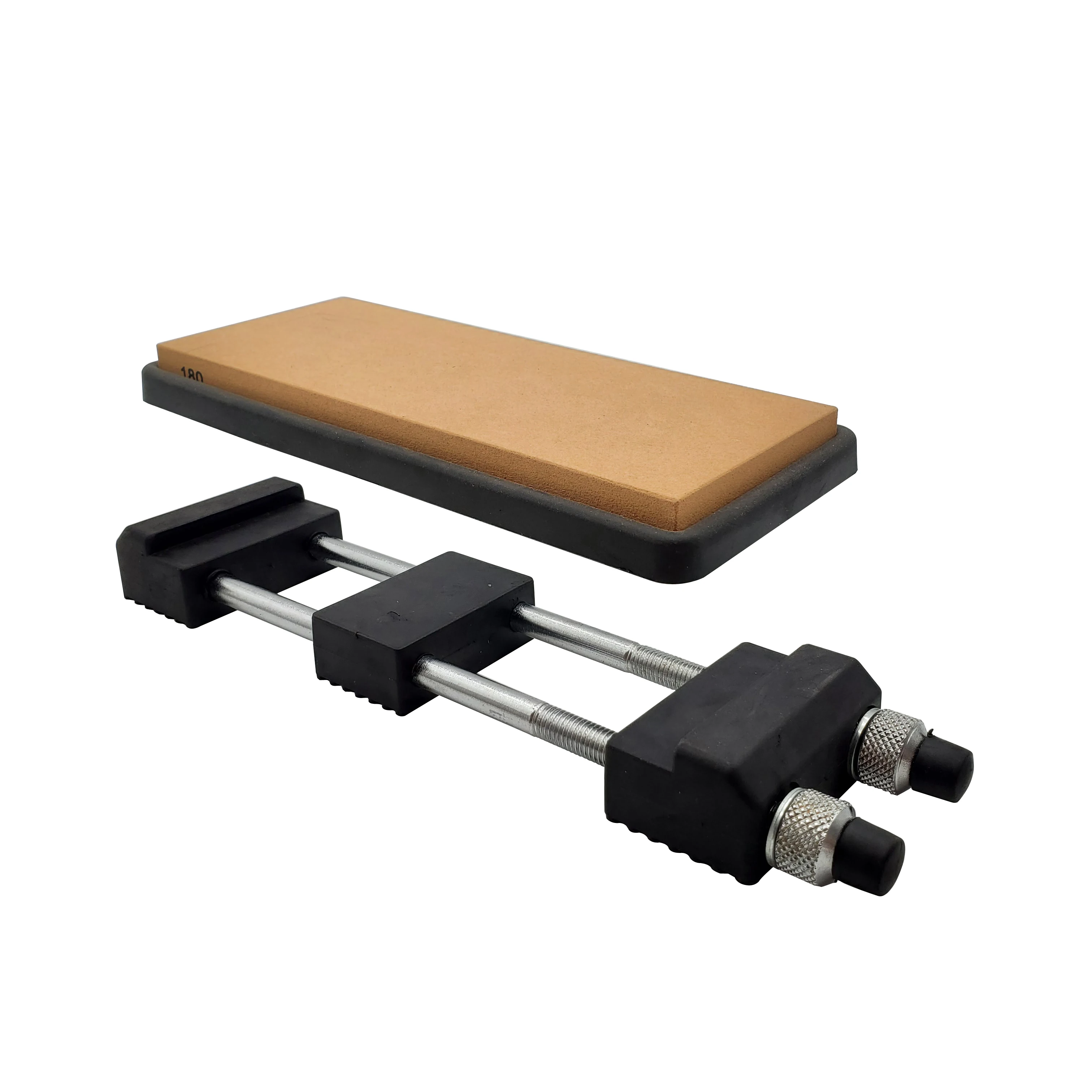Whetstone enlarged version, adjustable base, multi-mesh, single-face whetstone white corundum material
Whetstone enlarged version, adjustable base, multi-mesh, single-face whetstone white corundum material