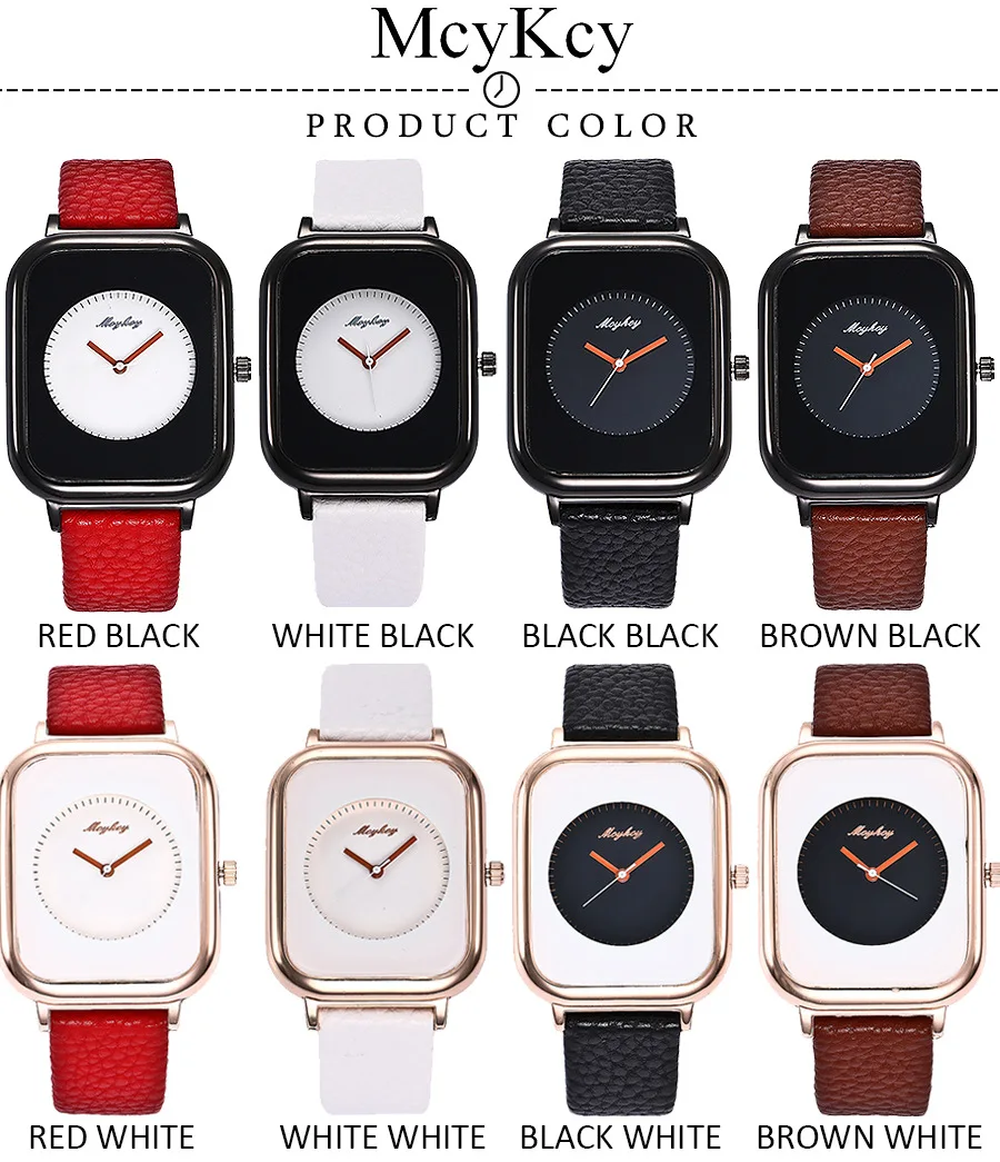 Rose Gold Women's Watch 2020 Leather Ladies Watch Business Women Clock Top Brand Luxury Sport Watchs montre femme 2019
Rose Gold Women's Watch 2020 Leather Ladies Watch Business Women Clock Top Brand Luxury Sport Watchs montre femme 2019